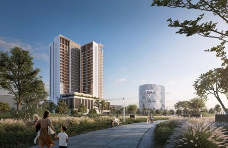 Mallside Residence Apartments by RDC Development