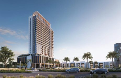Mallside Residence Apartments by RDC Development