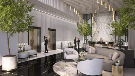 Mallside Residence Apartments by RDC Development