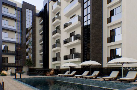Maya 5 Residence by London Gate at JVT, Dubai