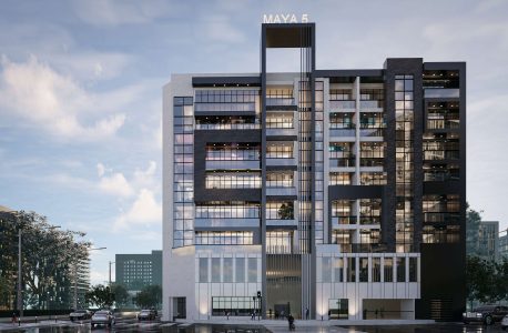 Maya 5 Residence by London Gate at JVT, Dubai