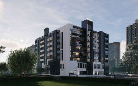 Maya 5 Residence by London Gate at JVT, Dubai