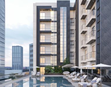 Maya 5 Residence by London Gate at JVT, Dubai