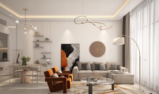 Maya 5 Residence by London Gate at JVT, Dubai