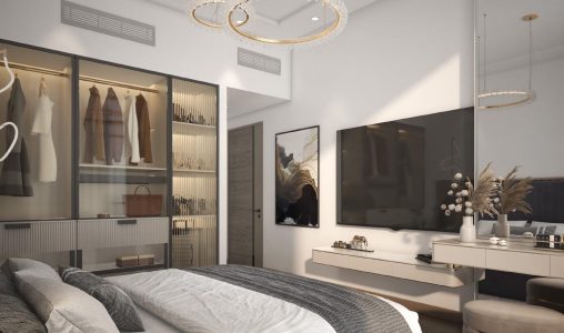 Maya 5 Residence by London Gate at JVT, Dubai