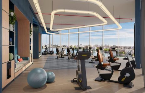 Nautica Apartments by Select Group at Dubai Maritime City