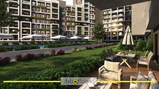 Nevadium Apartments