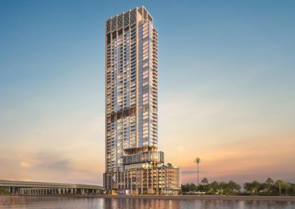 One River Point Apartments by Ellington