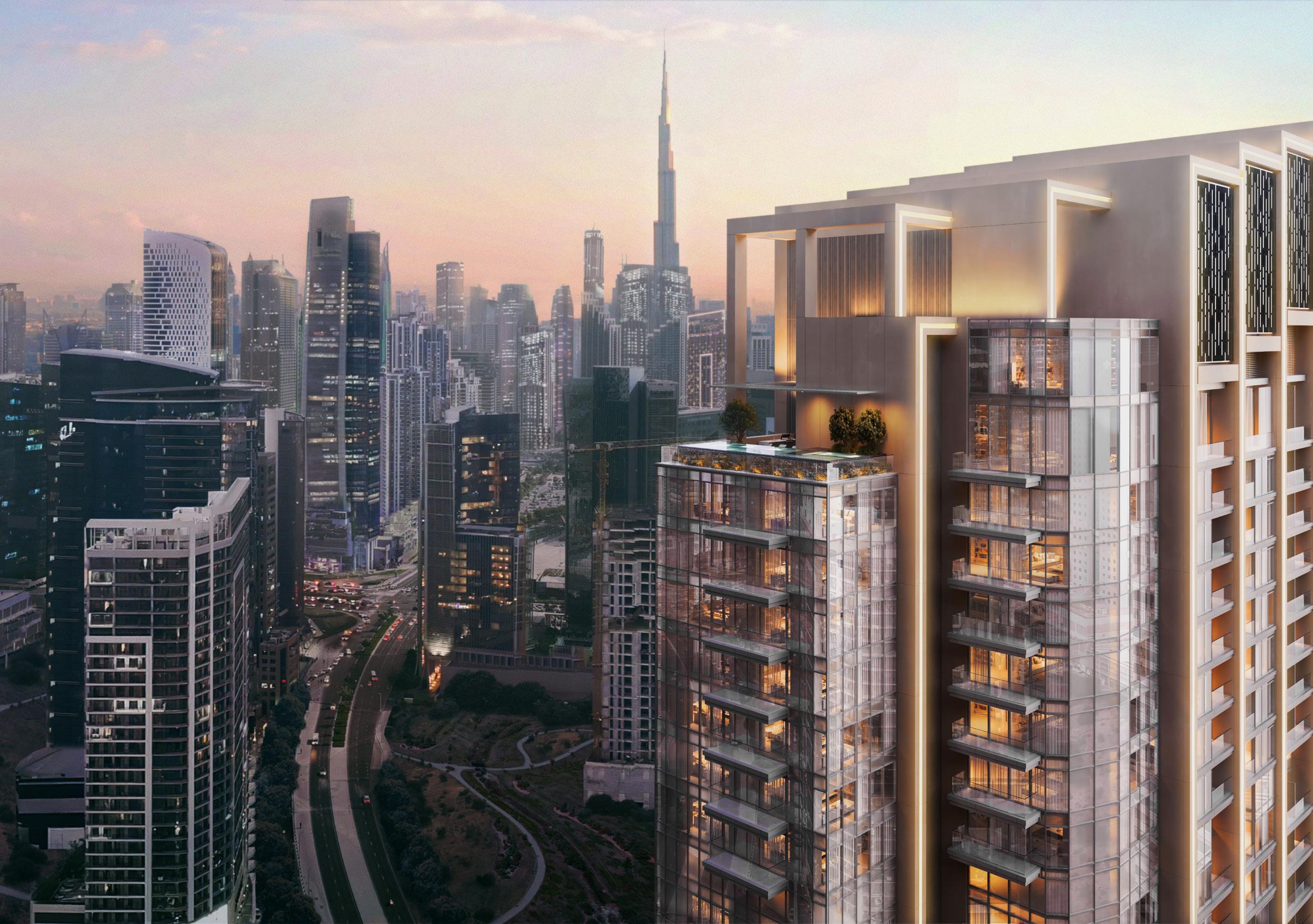 One River Point Apartments