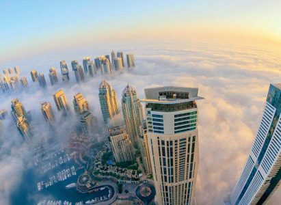 Orra The Embankment by Prestige One at JLT