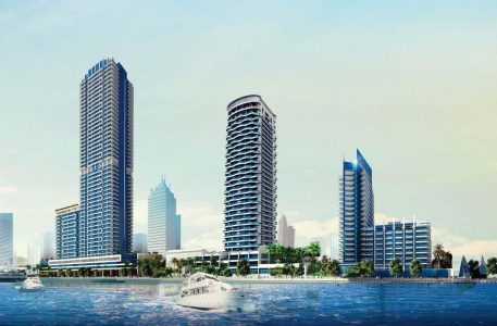 Orra The Embankment by Prestige One at JLT