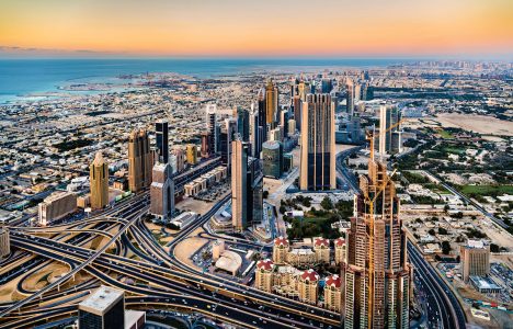 Orra The Embankment by Prestige One at JLT