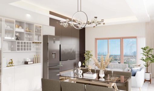 Orra The Embankment by Prestige One at JLT