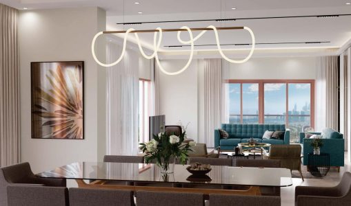 Orra The Embankment by Prestige One at JLT