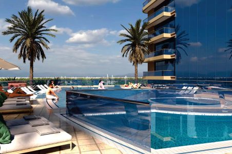 Orra The Embankment by Prestige One at JLT