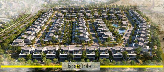 Park Gate Villas at Dubai Hills Estate