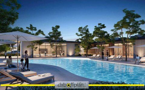Park Gate Villas at Dubai Hills Estate