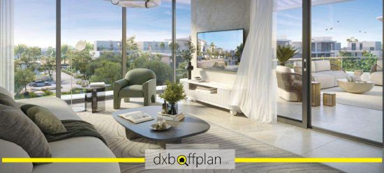 Park Gate Villas at Dubai Hills Estate