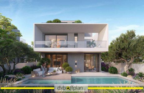 Park Gate Villas at Dubai Hills Estate