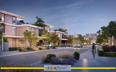 Park Gate Villas at Dubai Hills Estate