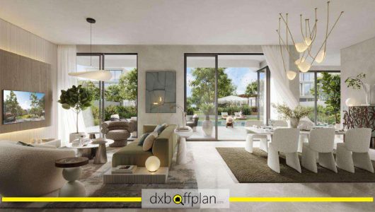 Park Gate Villas at Dubai Hills Estate