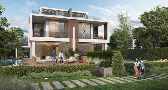 Park Greens at Damac Hills 2