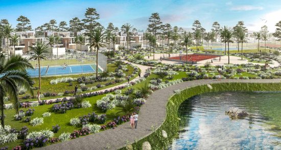 Park Greens at Damac Hills 2
