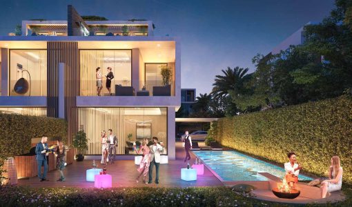 Park Greens at Damac Hills 2