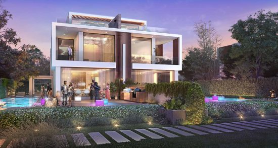 Park Greens at Damac Hills 2