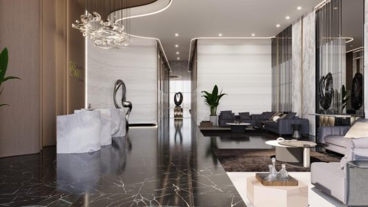 Samana Barari Views Apartments in Al Barari, Dubai