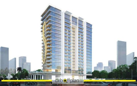Royal Regency Apartments at Business Bay