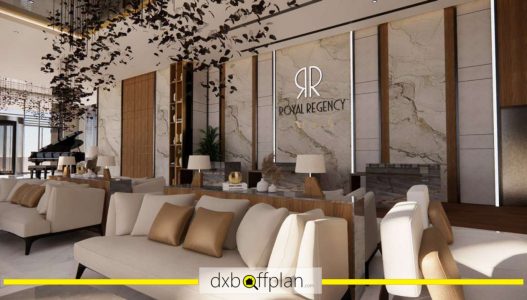 Royal Regency Apartments at Business Bay