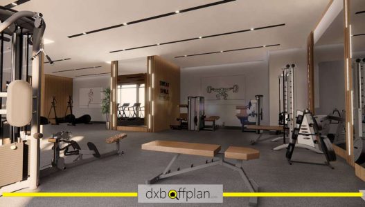 Royal Regency Apartments at Business Bay