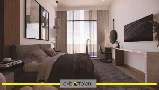 Royal Regency Apartments at Business Bay