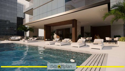 Royal Regency Apartments at Business Bay
