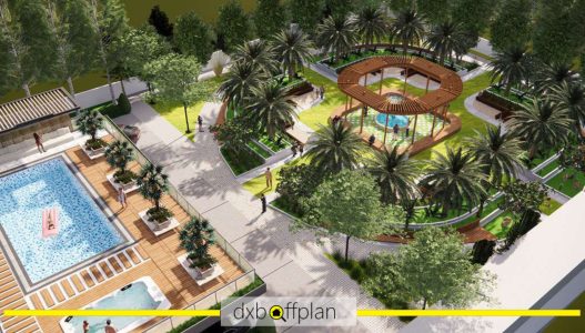 Royal Regency Apartments at Business Bay
