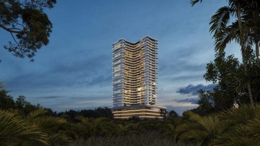Samana Barari Views Apartments in Al Barari, Dubai