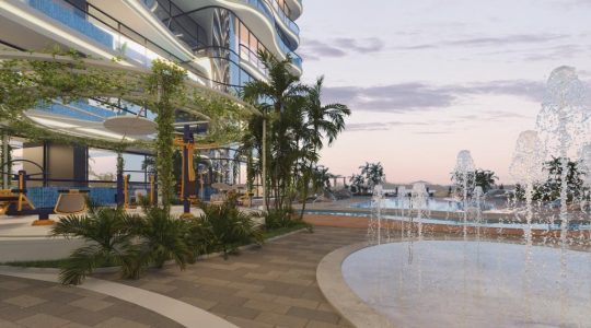 Samana Barari Views Apartments in Al Barari, Dubai