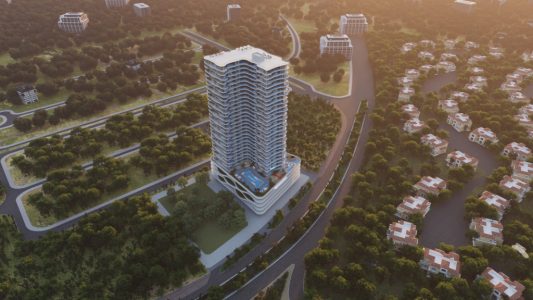 Samana Barari Views Apartments in Al Barari, Dubai