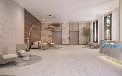 Samana California 2 Apartments at Al Furjan, Dubai 