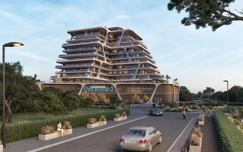 Samana California 2 Apartments