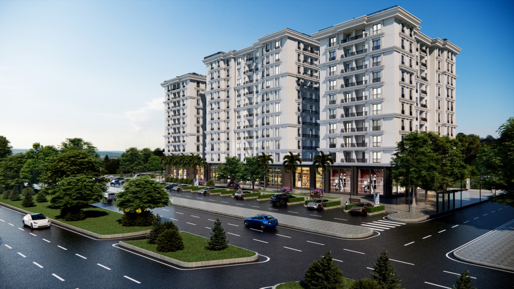Senna Park Apartments