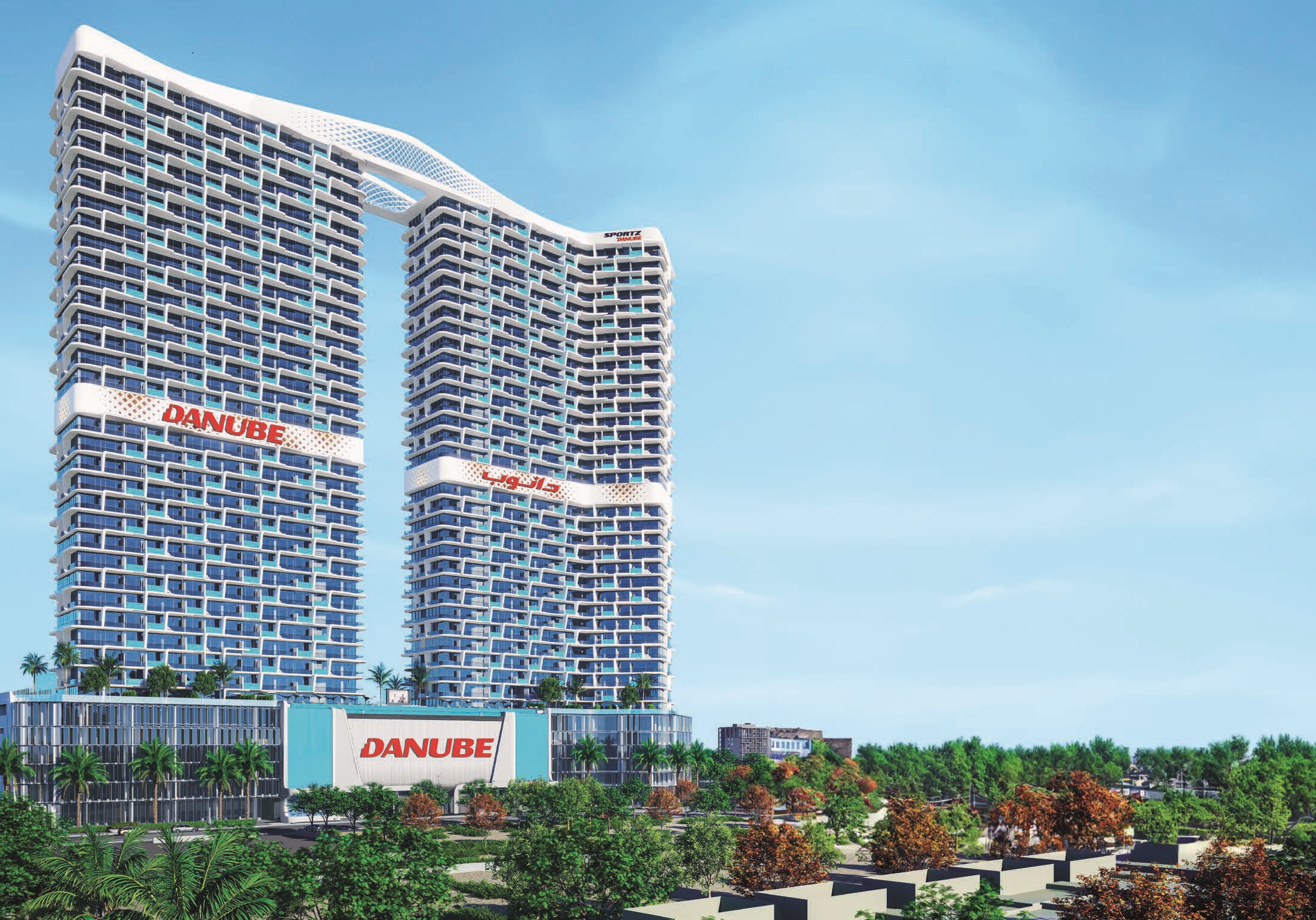 Sportz Apartments