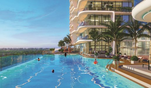 Sportz Apartments at Dubai Sports City