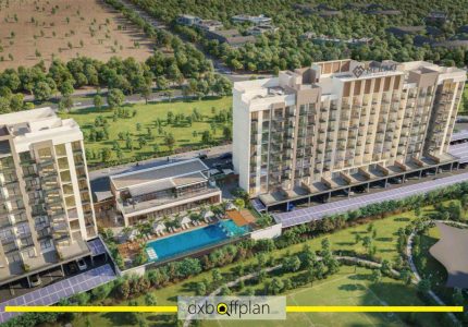 The Haven Apartments at Majan, Dubailand