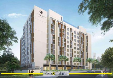 The Haven Apartments at Majan, Dubailand
