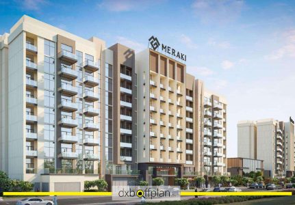 The Haven Apartments at Majan, Dubailand