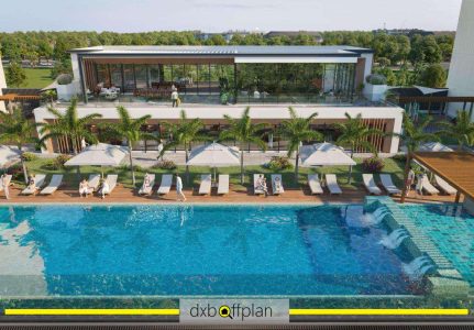 The Haven Apartments at Majan, Dubailand
