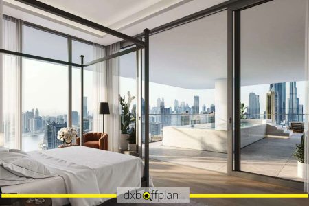 Vela Viento Apartments at Business Bay