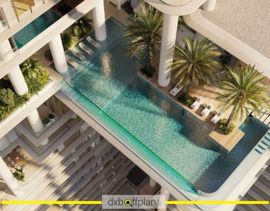 Vela Viento Apartments at Business Bay